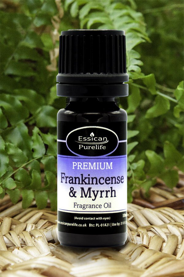 Frankincense & Myrrh Fragrance Oil